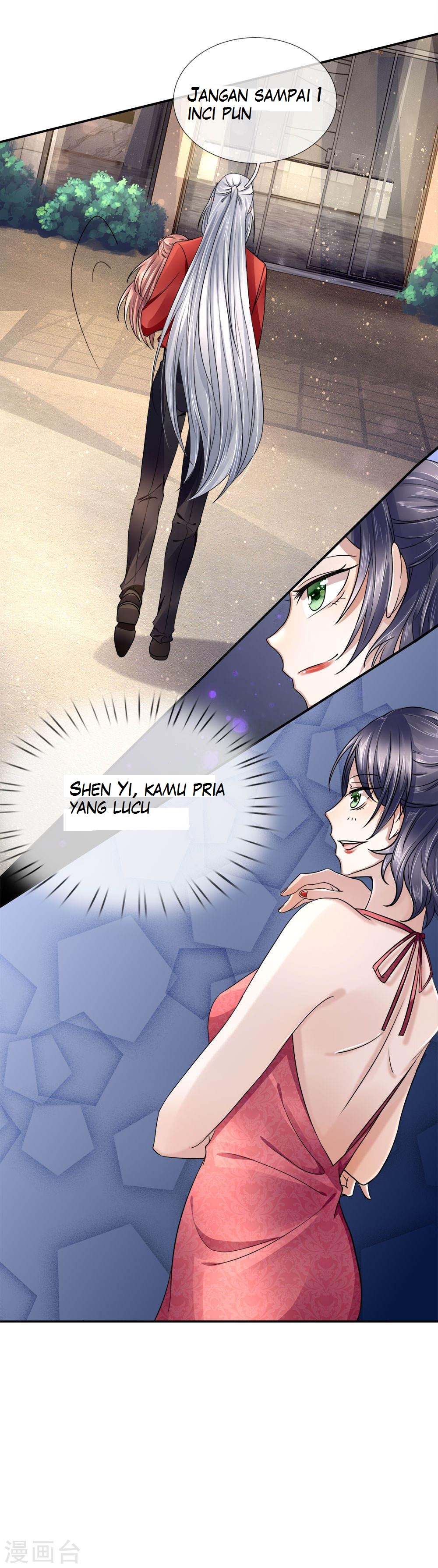 Immortal Daddy Xianzun Chapter 24 Gambar 7